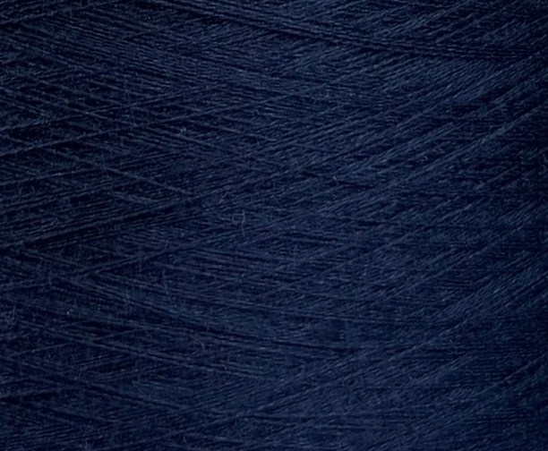 Botto Giuseppe Superzen 2/80 – Filato in merino e seta col. Blu zaffiro 185